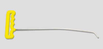 Ultra 12in Left hail twister 45 degrees 1 1/8in thin blade