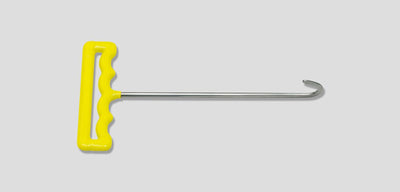 Ultra 8in Short hook 120 degrees 1-1/8in blade