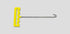 Ultra 8in Short hook 120 degrees 1-1/8in blade