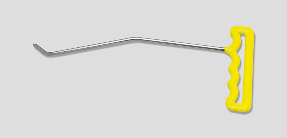 Ultra 10in Right brace 45 degrees 1-1/8in blade