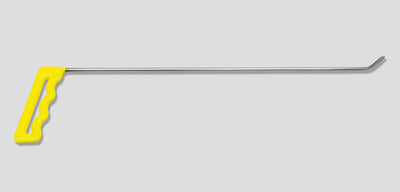 Ultra 16in Left flat brace 45 degrees 1-1/8in blade