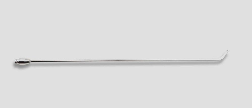 Ultra 18in Adjustable hail twister 45 degrees 3/16in diameter, 7/8insharp thin blade
