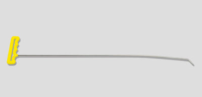 Ultra 24in Left hail twister 45 degrees 7/8in thin blade