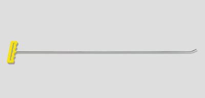 Ultra 30in Standard twist 45 degrees 1-1/8in blade