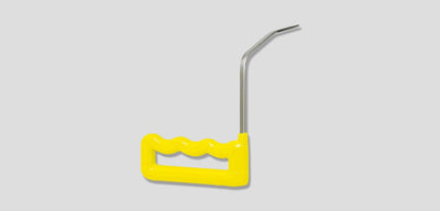 Ultra 3in Left Sunroof 45 degrees 7/8in thin blade