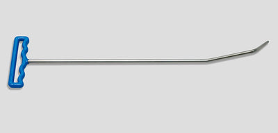 24in Standard double bend 65 degrees 4in x 1-3/4in bullet