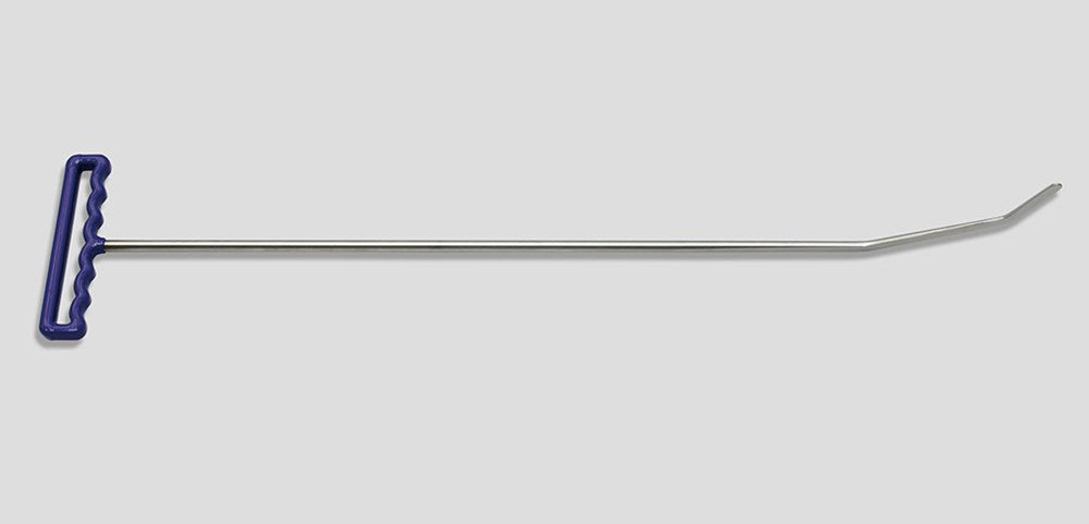 30in Standard double bend 65 degrees 5-1/2in x 2-1/4in blade
