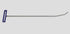 30in Standard double bend 65 degrees 5-1/2in x 2-1/4in blade