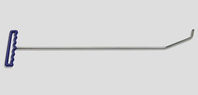 30in Hooked double bend 115 degrees 4in x 2-1/4in blade