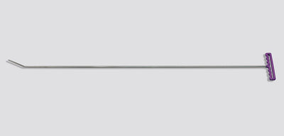 48in Bendable twist 45 degrees 3in blade