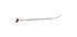 Blehm 36 inch rod 3/8in double bend knife tip