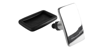 JVF Polished Slapper Tip Rectangle