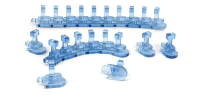 Keco Viper Modular Articulating Glue Tabs (20 Pack)