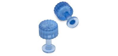 Keco Dead Center 9 mm Ice Smooth Finishing Glue Tab (5 Pack)