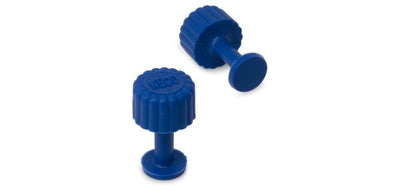 Keco Dead Center 9 mm Blue Smooth Finishing Glue Tab (5 Pack)