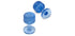 Keco Dead Center 13 mm Ice Smooth Finishing Glue Tab (5 Pack)