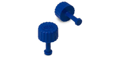 Keco Dead Center 7 mm Blue Smooth Finishing Glue Tab (5 Pack)