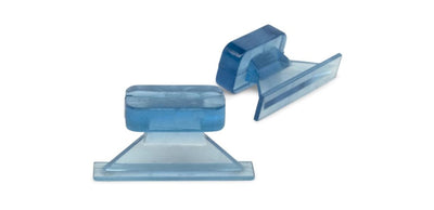 Keco Dead Center 33 x 7 mm Ice Straight Crease Glue Tabs (5 Pack)