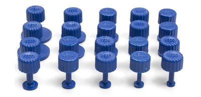 Keco Dead Center Variety Pack Smooth Finishing Glue Tabs (20 Pieces)