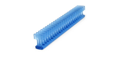 Keco Centipede 12.5 mm Ice Flexible Thick Smooth Crease Glue Tab