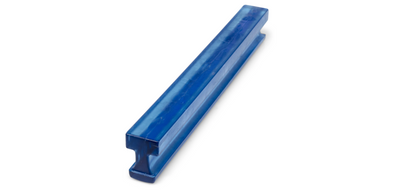 Keco Centipede 12.5 mm Ice Rigid Thick Smooth Crease Glue Tab