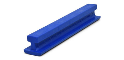 Keco Centipede 25 mm Blue Rigid Thick Smooth Crease Glue Tab