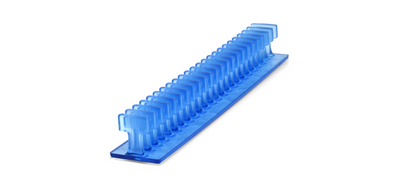 Keco Centipede 25 mm Ice Flexible Thin Smooth Crease Glue Tab