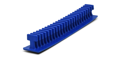 Keco Centipede 25 mm Blue Flexible Thin Smooth Crease Glue Tab