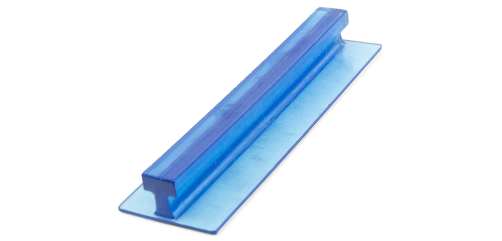 Keco Centipede 44 mm Ice Flexible Thick Smooth Crease Glue Tab