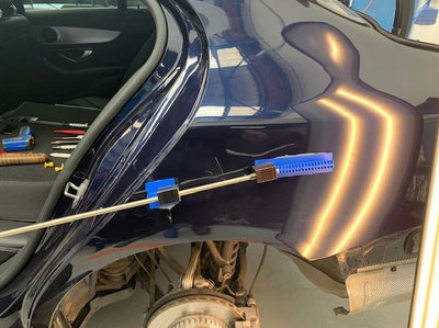 Keco 36in Lateral Tension System LTS with Centipedes