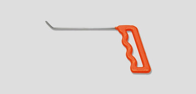 Ultra 6in Rt wire 45 degrees 1in blade