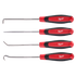 Milwaukee 4 Pce Hook & Pick Set