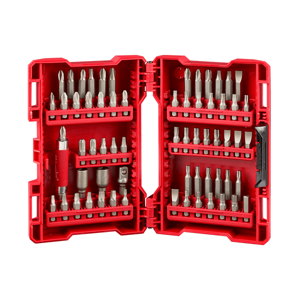 Milwaukee 64 Pce Driver Bit Set
