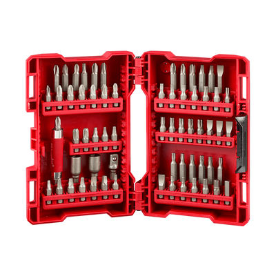 Milwaukee 64 Pce Driver Bit Set