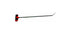 Blehm 17 inch rod 5/16in bullet tip