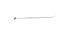 BLEHM 50 inch rod 5/16inch 3 inch 45° blade