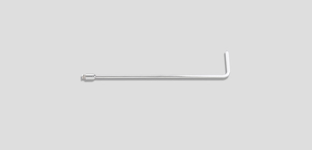 Ultra 15in Standard twist 90 degrees 5/16in diameter, 3in blade