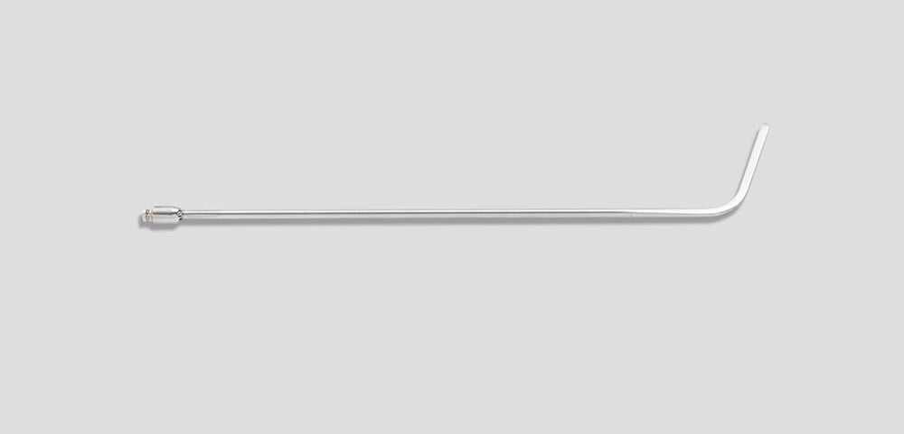 Ultra 22in Standard twist 80 degrees 5/16in diameter, 4-1/2in blade