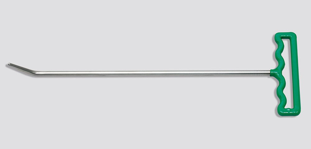 16in Standard rod 45 degrees 1-1/2in bullet