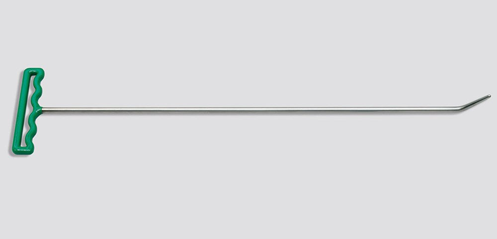 24in Standard rod 45 degrees 1-1/2in bullet