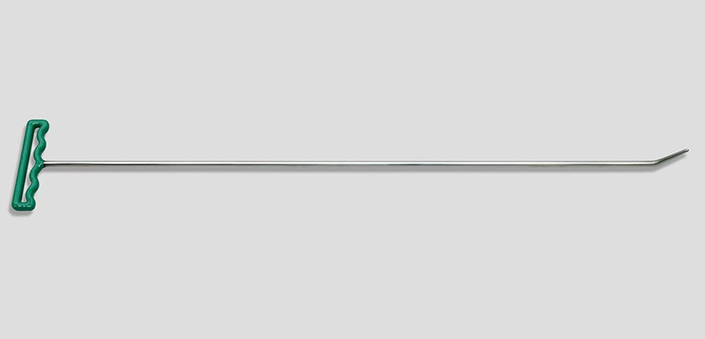 32in Bendable rod 45 degrees 1-1/2in bullet