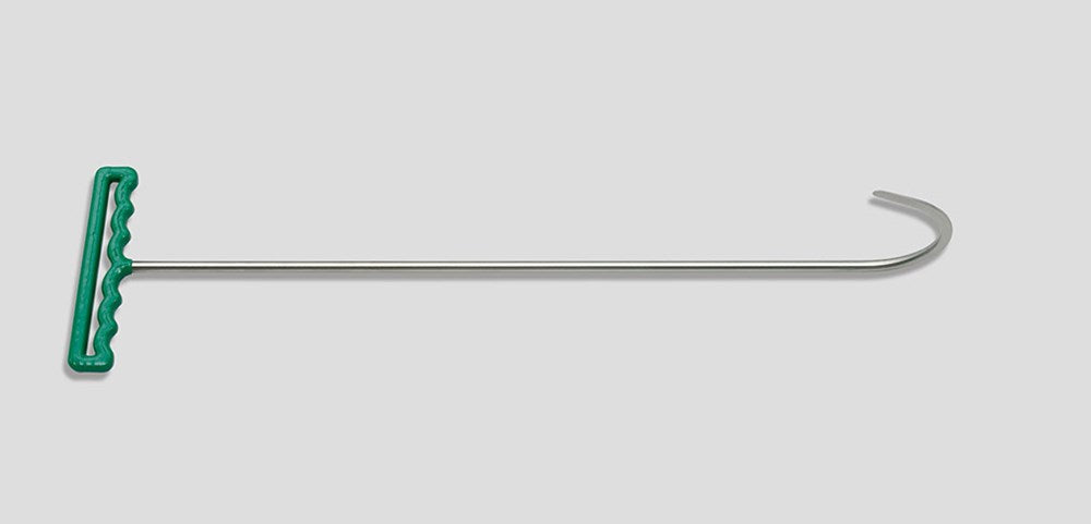 22in Bendable hook 160 degrees 6in blade