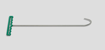 22in Bendable hook 160 degrees 6in blade