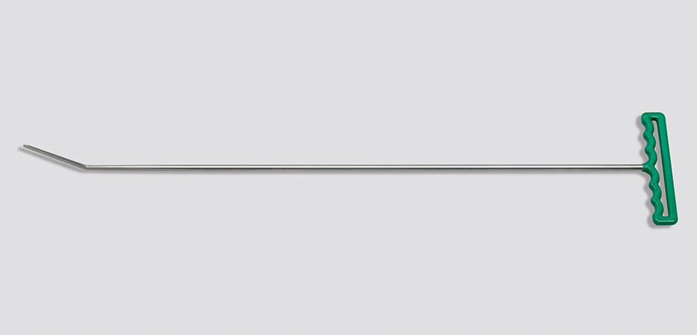 30in Standard twist 45 degrees 3in blade