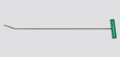 30in Standard twist 45 degrees 3in blade