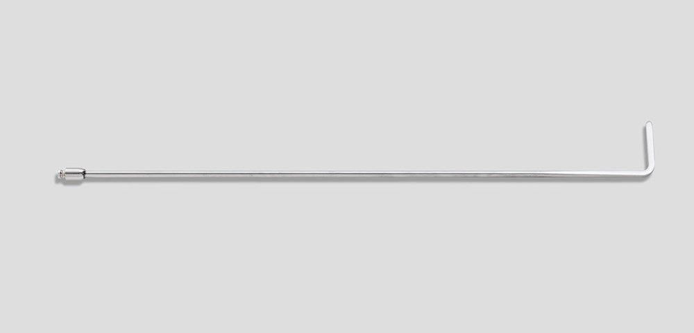 Ultra 30in Standard twist 90 degrees 5/16 diameter, 3in blade