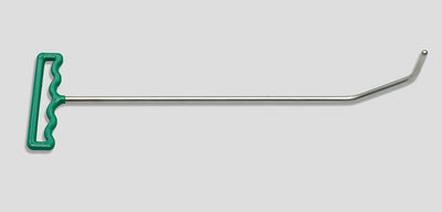 18in Bendable hook 90 degrees 3-1/4in x 2in ball tip