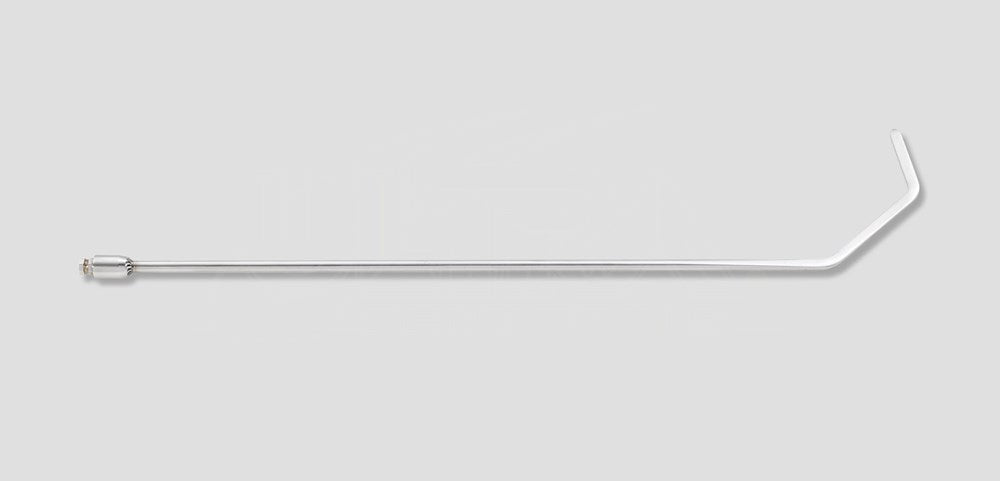 Ultra 22in Double bend hook 115 degreeers 5/16in diameter, 3in x 2in