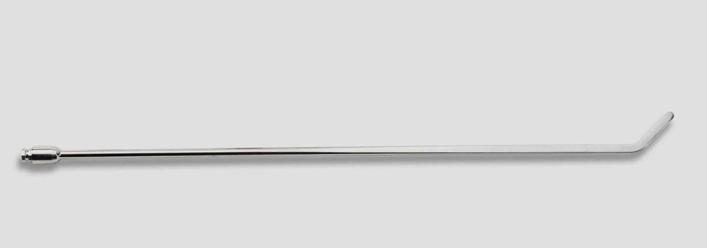 20in Adjustable hail twister 45 degrees 5/16indiameter, 1-5/8insharp thin blade