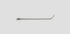 14in Adjustable hail twister 45 degrees 5/16indiameter, 1-5/8insharp thin blade